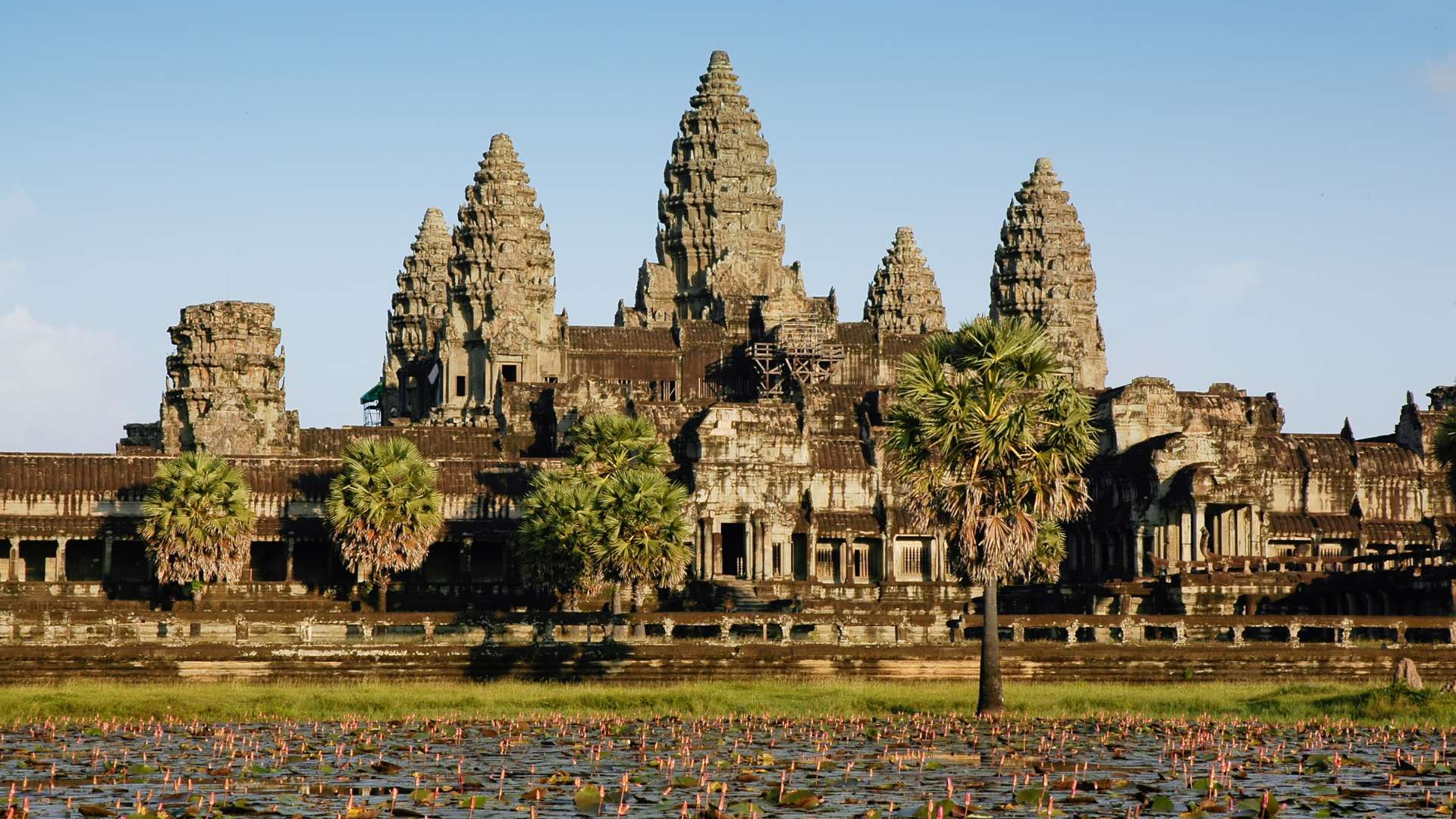 circuit Cambodge en 15 jours