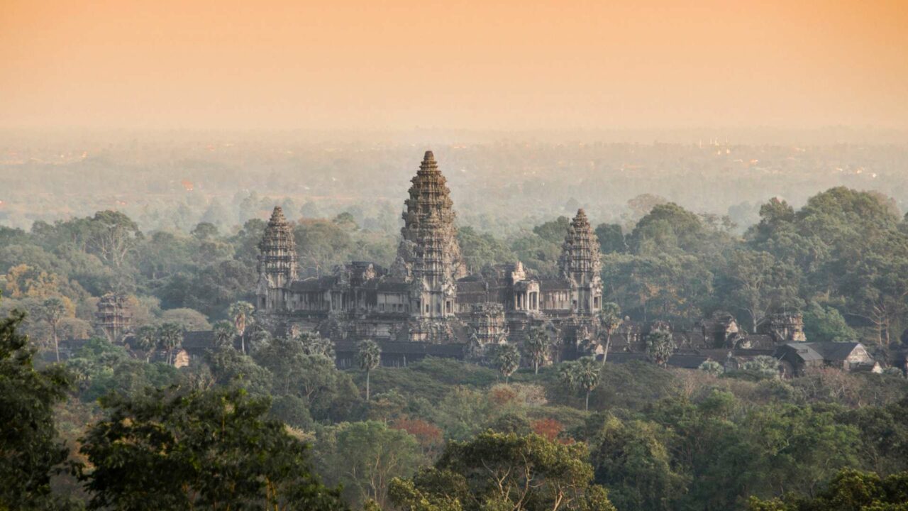 Angkor wat