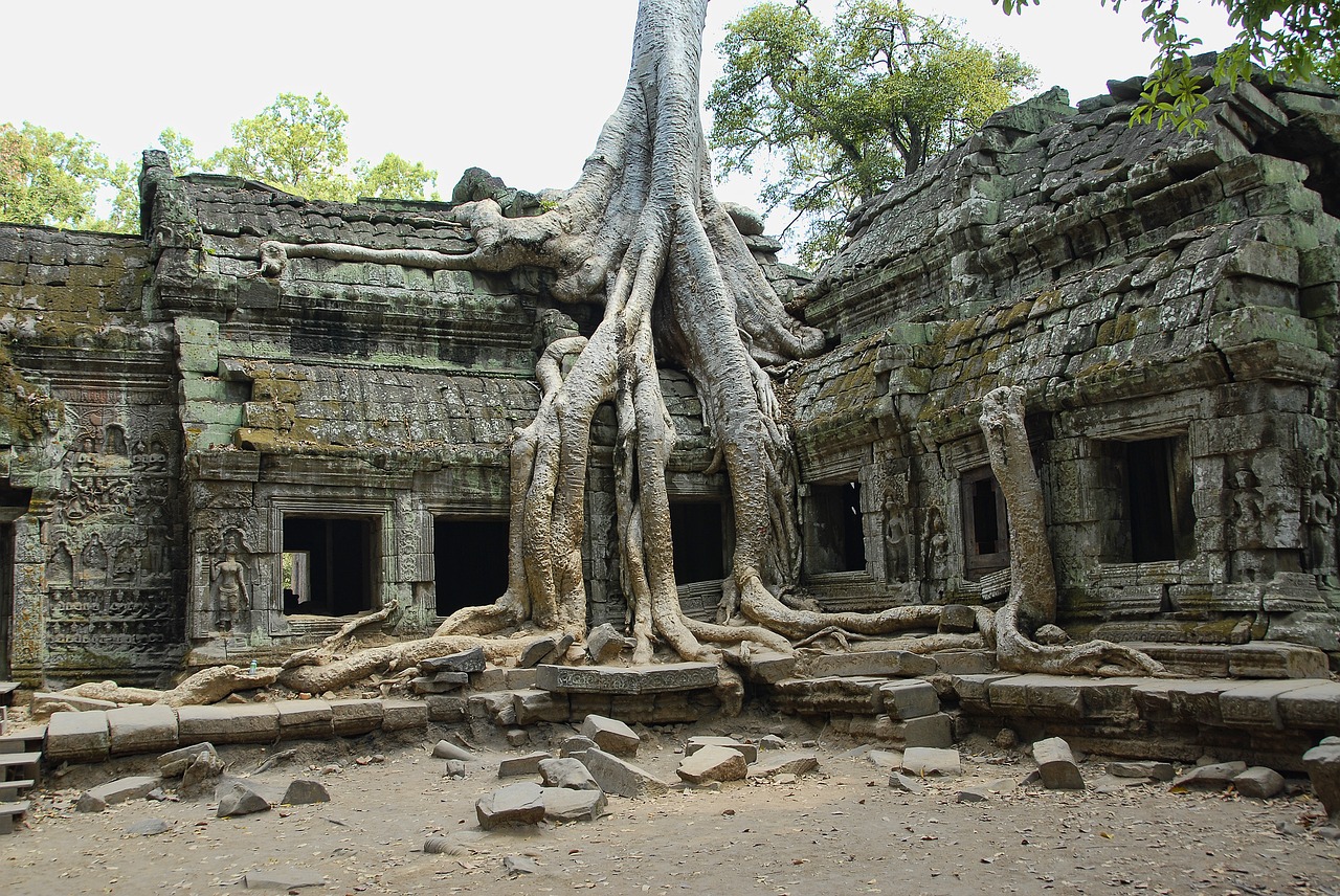 Ta Prohm