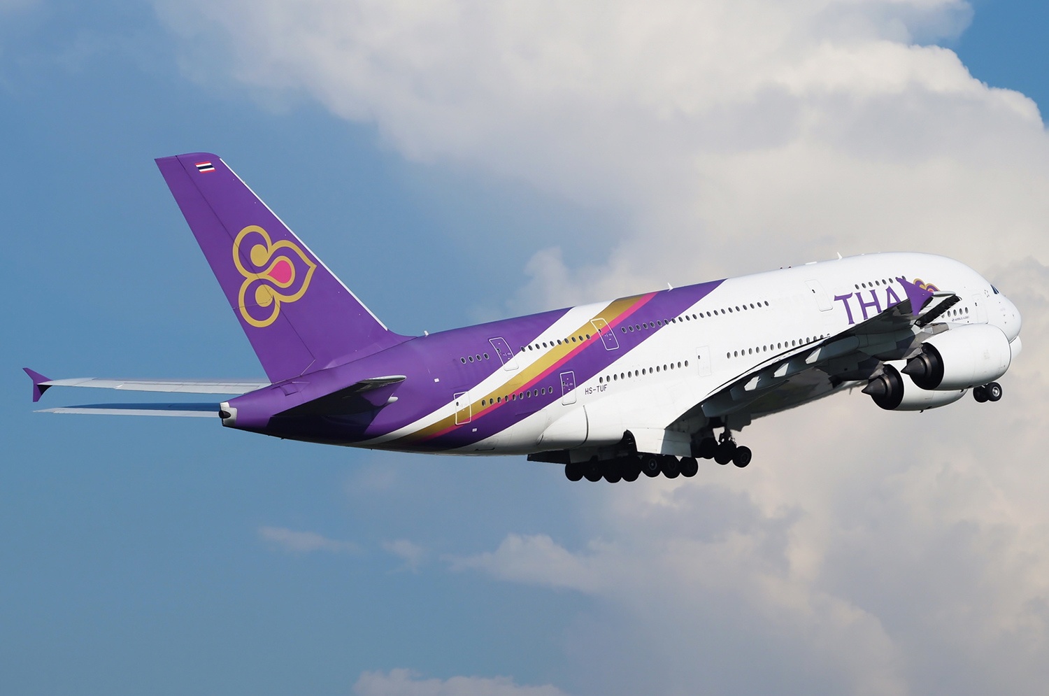 compagnie-thai-airways