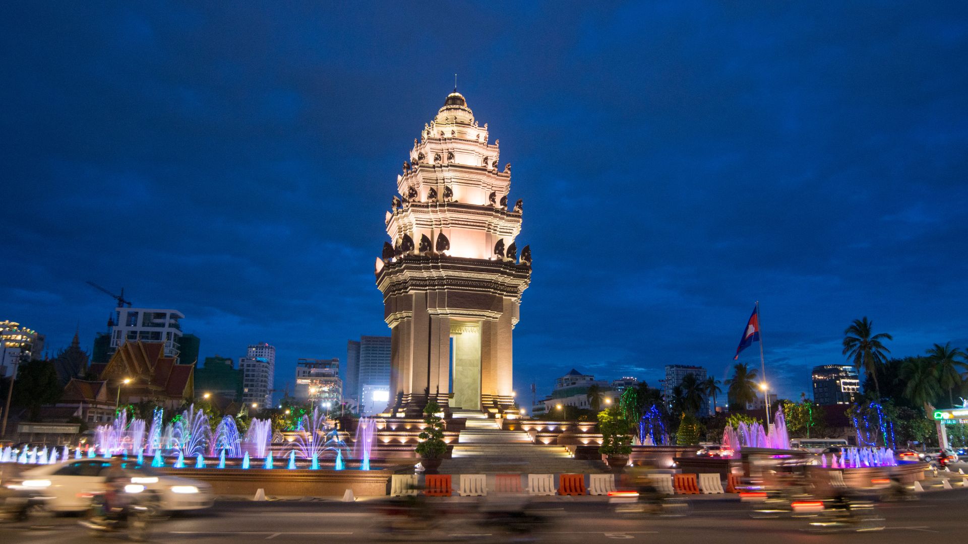 Journée de la victoire au cambodge