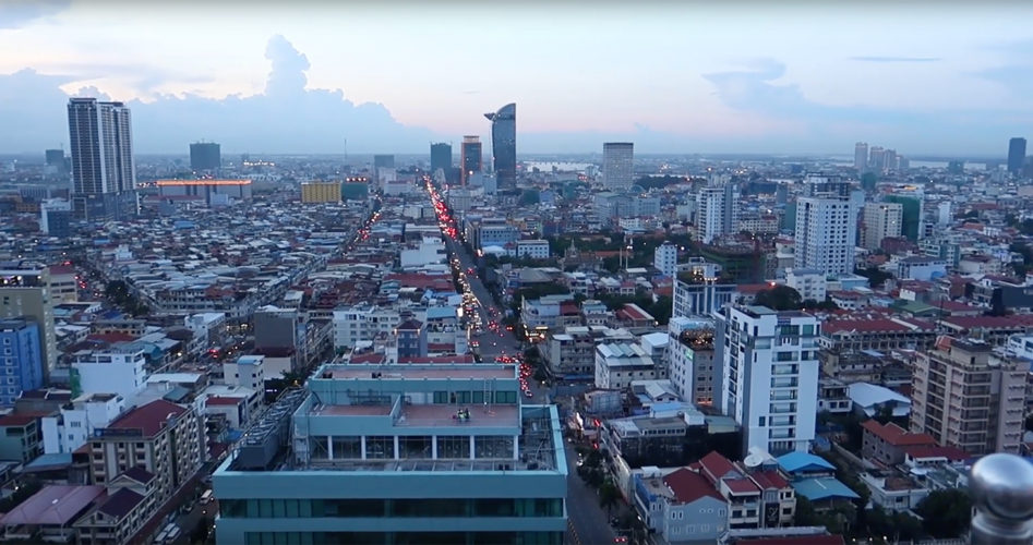 Province de Phnom Penh