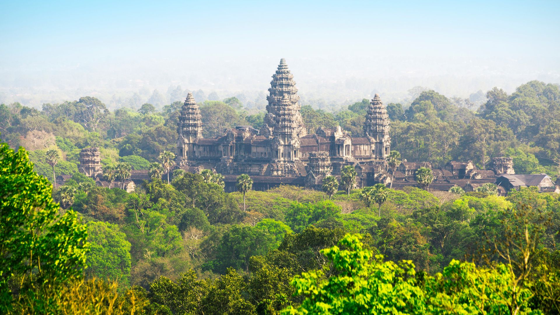 Comment s'habiller Angkor Wat