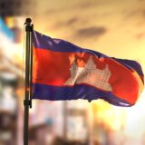 Fête de l'Indépendance au Cambodge