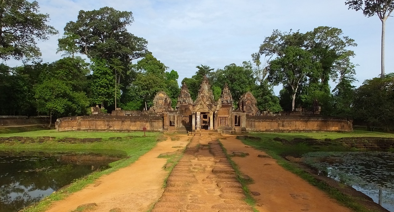 image de Banteay Srei