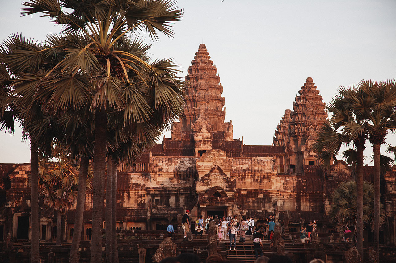 image d'angkor Wat
