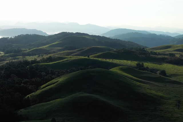 Le parc national de Virachey