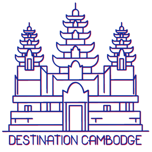 Destination Cambodge