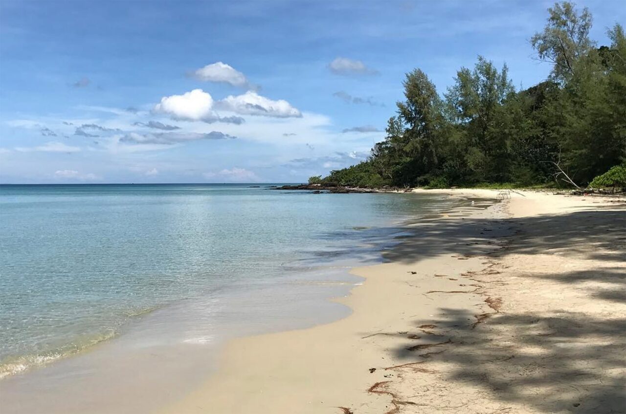 Plage de Koh Rong
