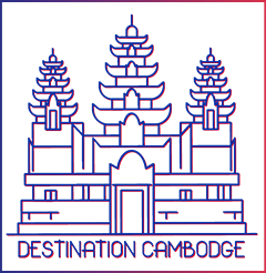 Destination Cambodge