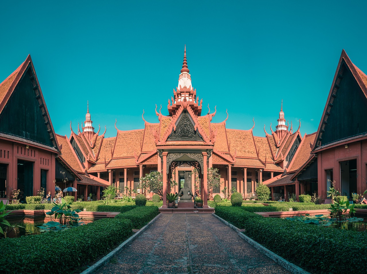 musée national du Cambodge