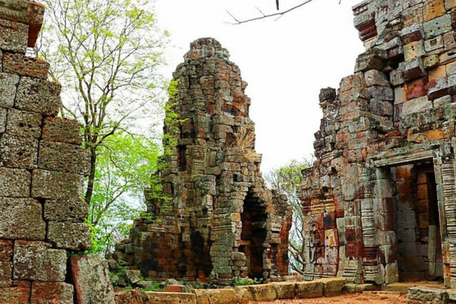 Le temple de Wat Banan