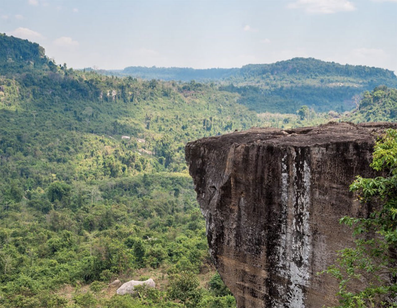 Le parc national de Phnom Kulen Destination Cambodge Le parc national de Phnom Kulen Destination Cambodge