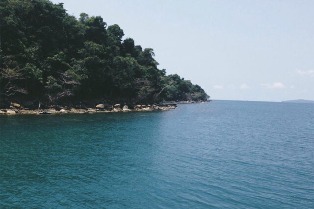 Ile de Koh Thas