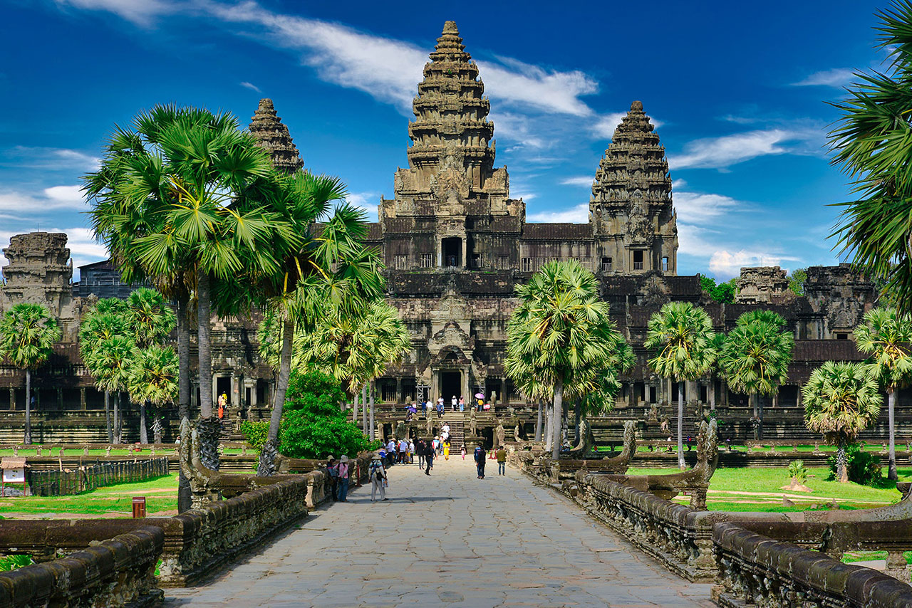 reouverture du cambodge comme la thailande