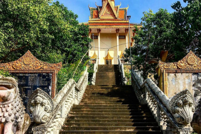 Le temple de Wat Samathi
