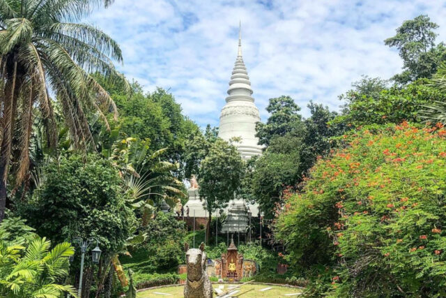 Wat Phnom