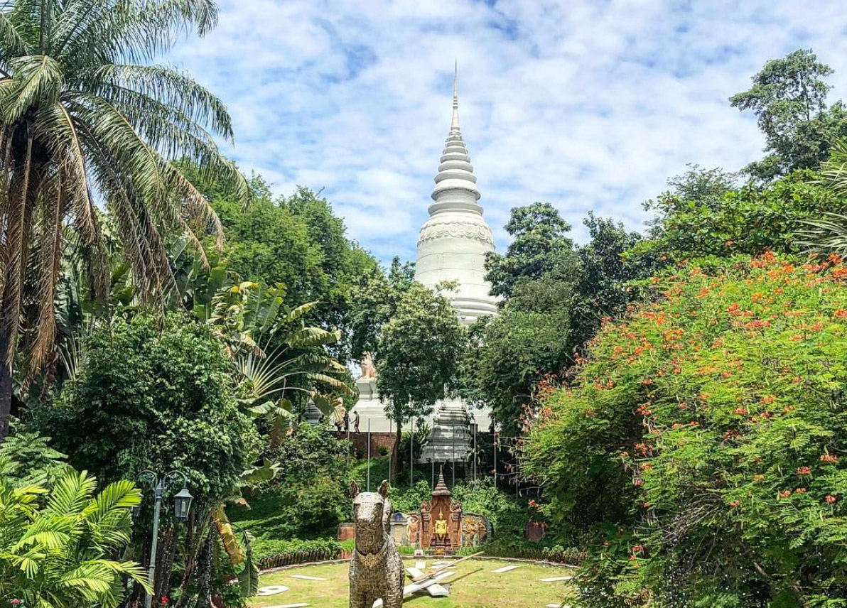 Wat phnom