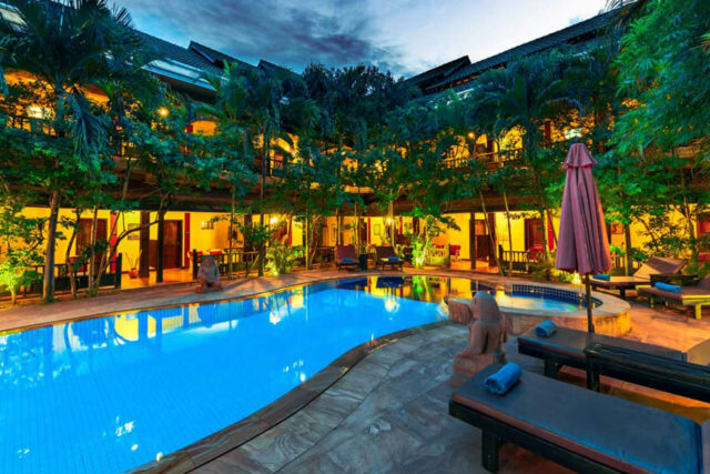 Pavillon Indochine Siem Reap