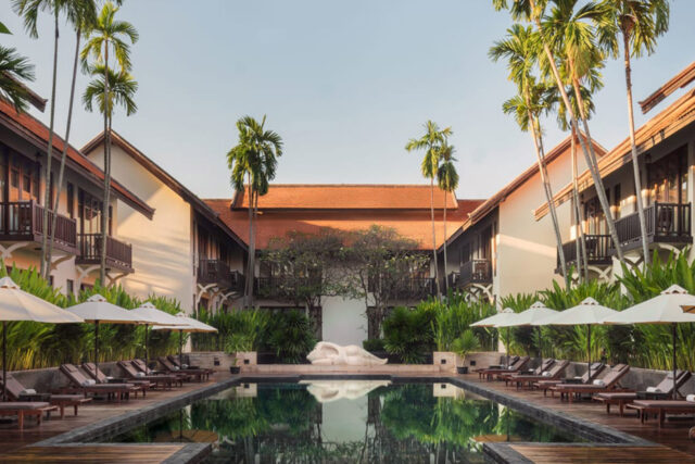 Hotel Anantara Angkor Resort