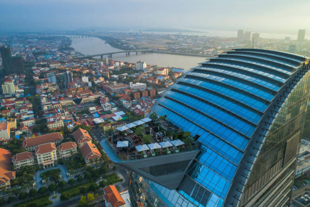 Rosewood Phnom Penh