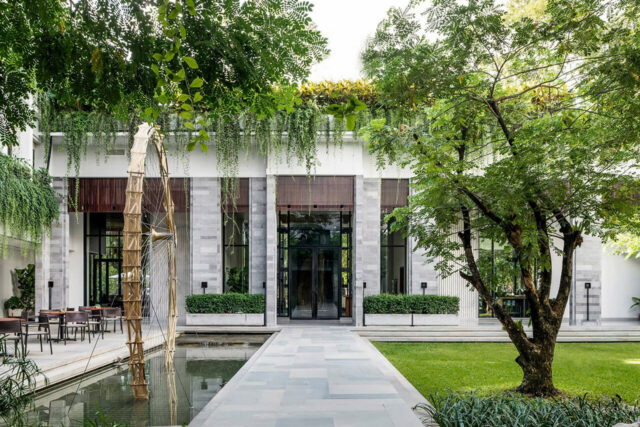 Treeline Urban Resort