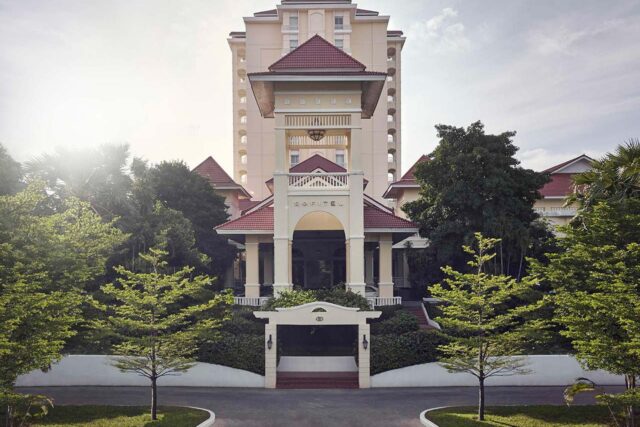 Sofitel Phnom Penh Phokeethra