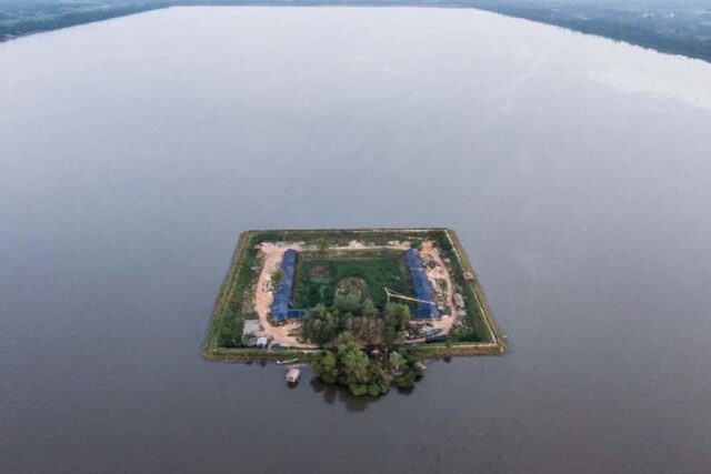 Le temple du Mebon Occidental