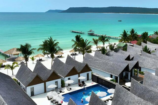 Golden Beach Koh Rong