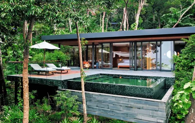 Six Senses Krabey Island