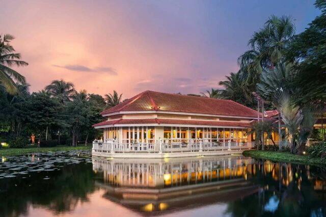 Sofitel Angkor Phokeethra Golf & Spa Siem Reap