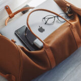 objets high-tech en voyage