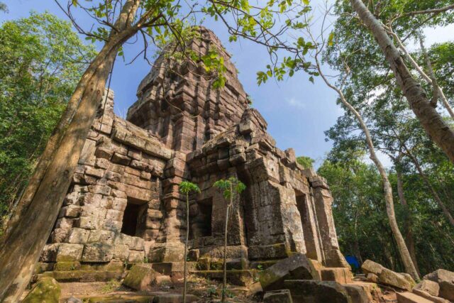 Prasat Ta Krabey