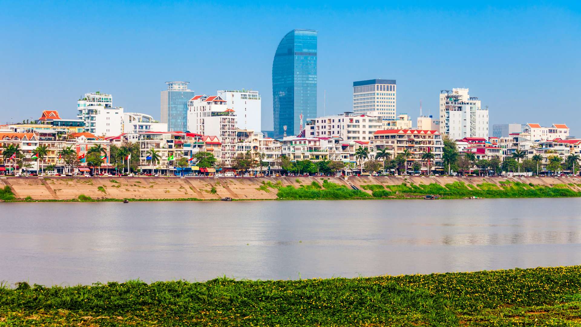 endroits incontournables à Phnom penh
