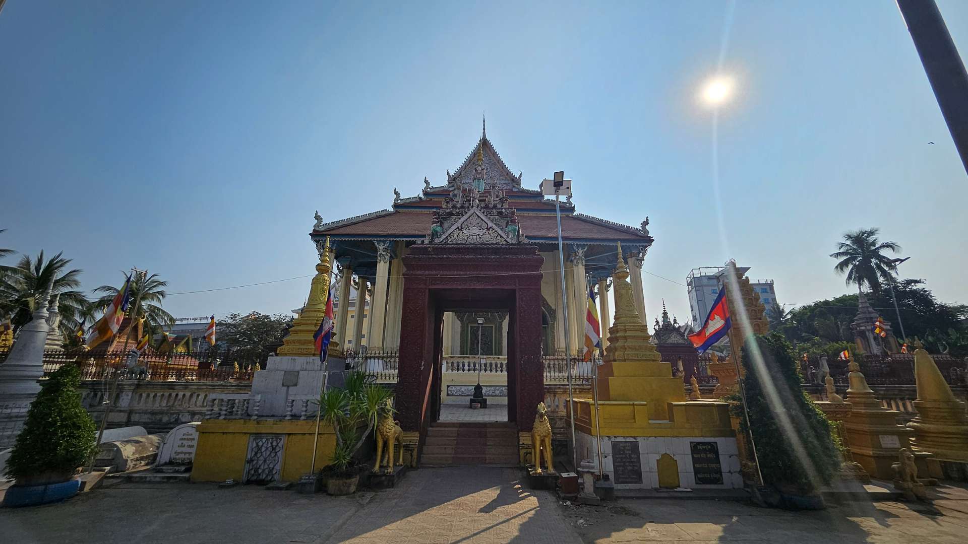 De Battambang à Siem Reap 1