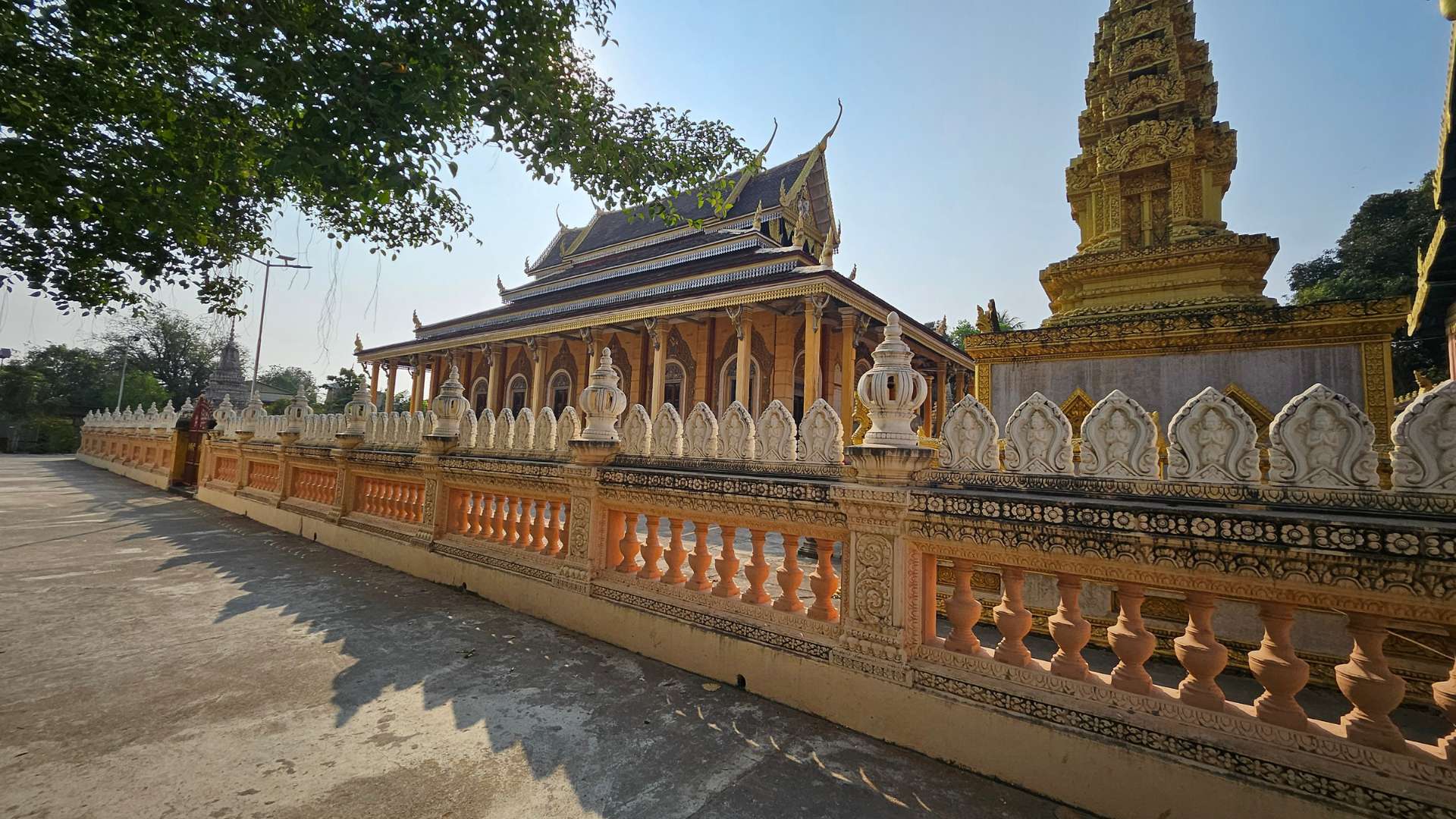 De Battambang à Siem Reap 2