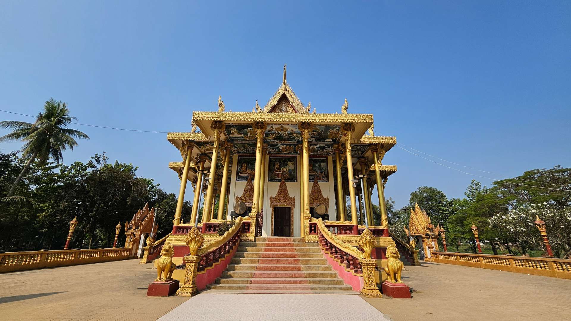 De Battambang à Siem Reap 4