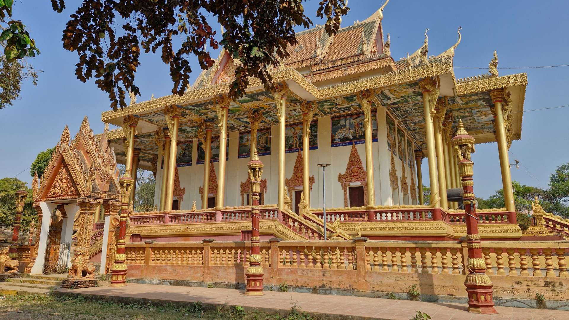 De Battambang à Siem Reap 6