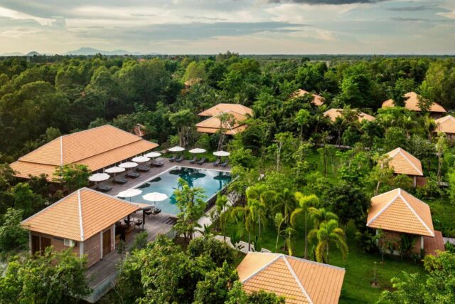 Farmhouse Resort & Spa