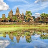 Invitation au voyage au Cambodge