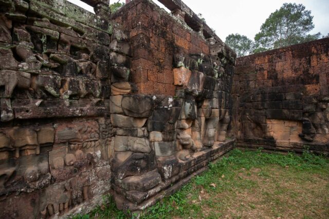 La Terrasse du Roi Lépreux