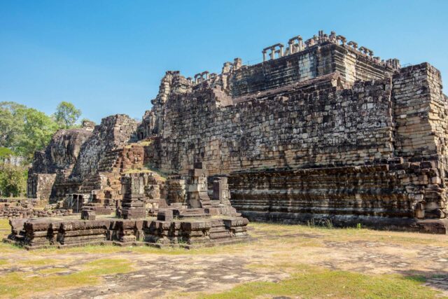 Le temple de Baphuon
