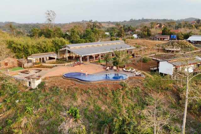 Pida Coffee Farm Lodge