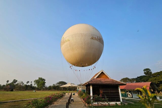 Angkor Balloon