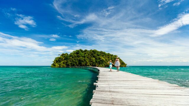 Les 12 plus belles îles du Cambodge