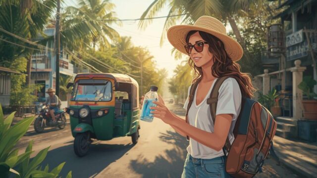 Boire de l’eau au Cambodge : ce qu’il faut vraiment savoir