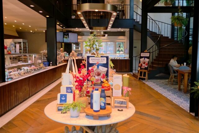 Paris Baguette BKK1